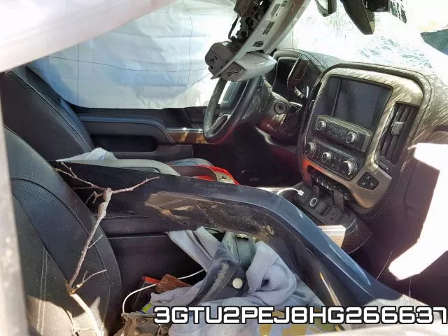 3GTU2PEJ8HG266637 фото 6