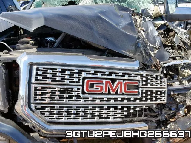 3GTU2PEJ8HG266637 фото 8