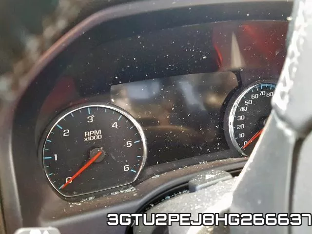 3GTU2PEJ8HG266637 фото 9