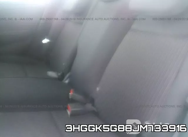 3HGGK5G88JM733916 фото 9