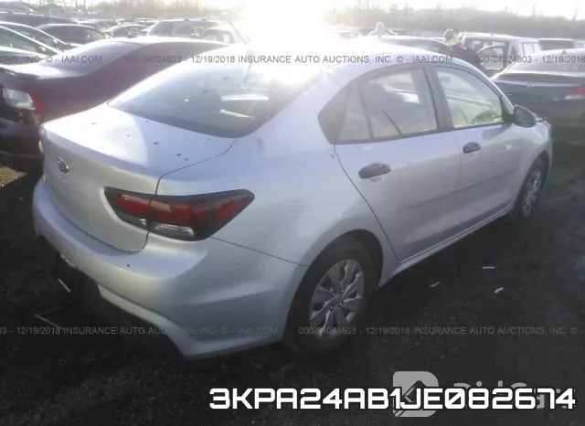 3KPA24AB1JE082674 фото 4