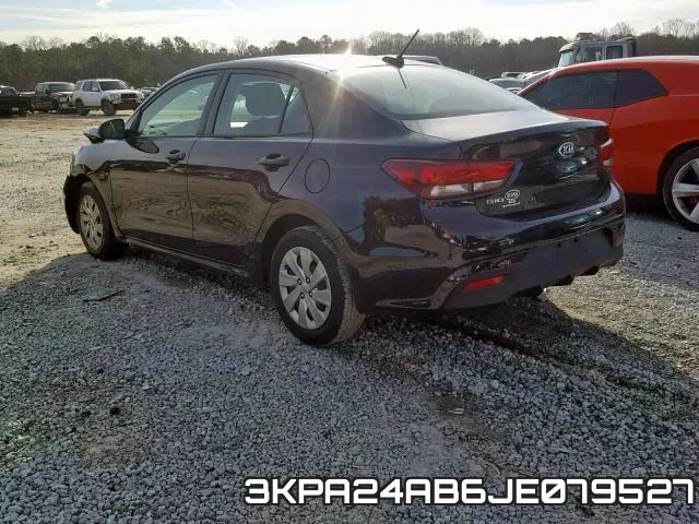 3KPA24AB6JE079527 фото 4