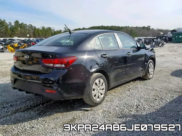 3KPA24AB6JE079527 фото 5