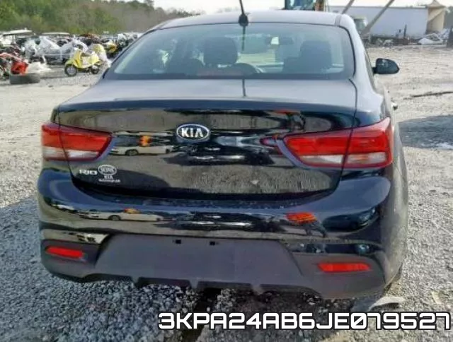 3KPA24AB6JE079527 фото 10