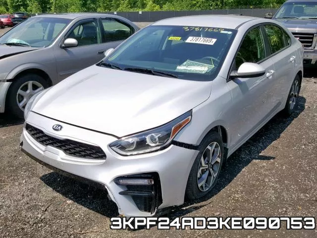 3KPF24AD3KE090753 фото 3