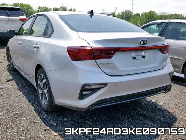 3KPF24AD3KE090753 фото 4