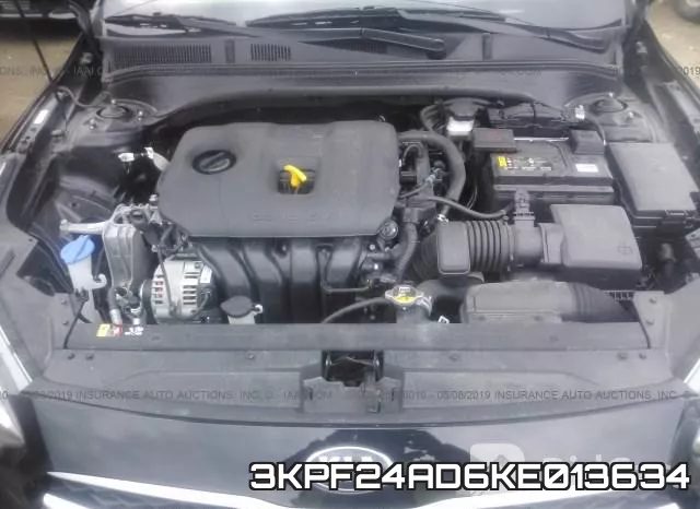 3KPF24AD6KE013634 фото 2