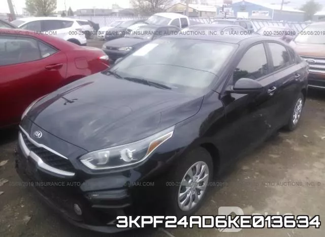 3KPF24AD6KE013634 фото 3