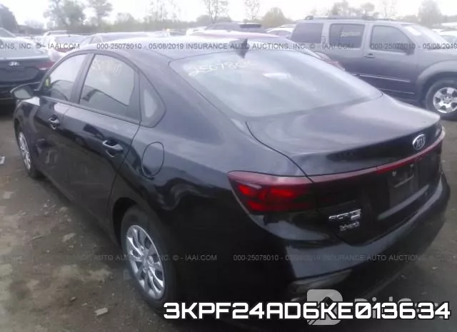 3KPF24AD6KE013634 фото 4