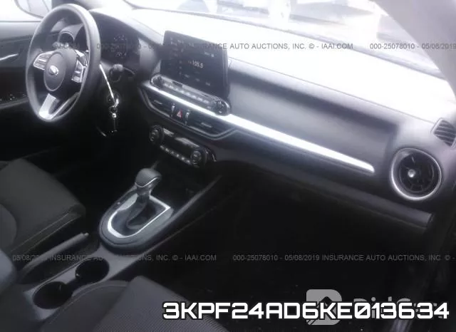 3KPF24AD6KE013634 фото 6