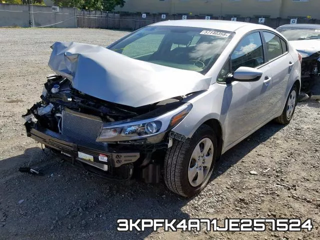 3KPFK4A71JE257524 фото 3