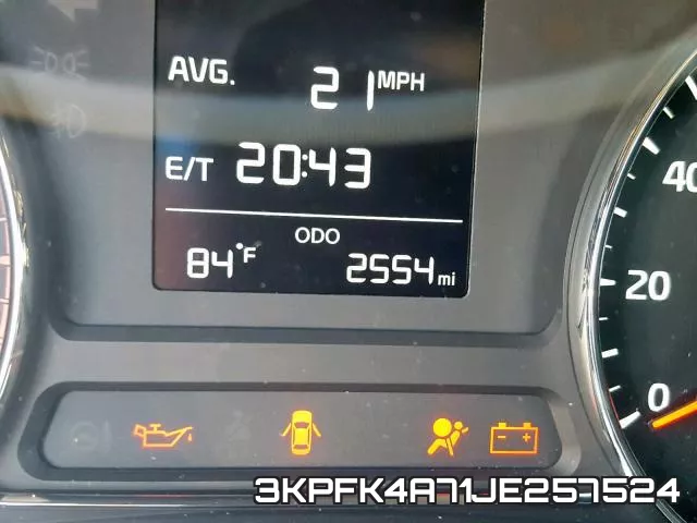 3KPFK4A71JE257524 фото 9