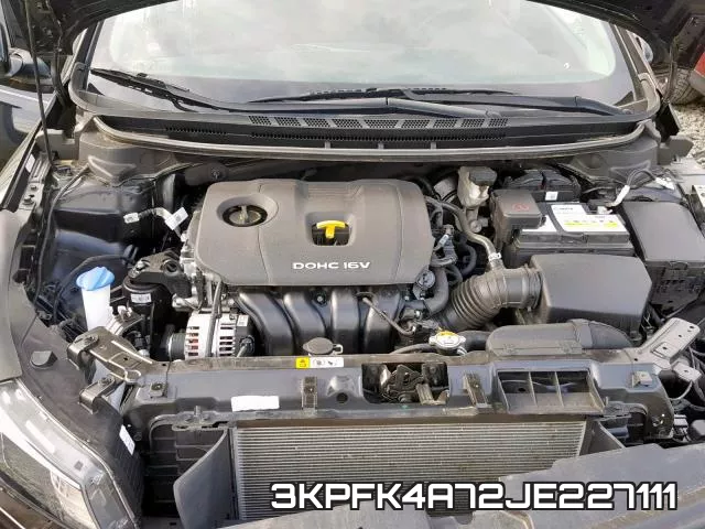 3KPFK4A72JE227111 фото 8