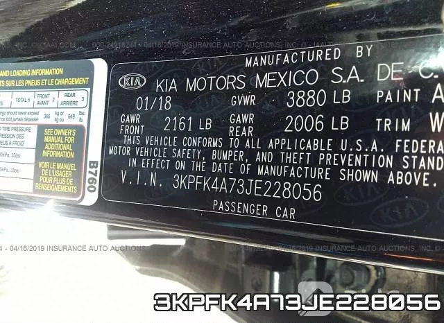 3KPFK4A73JE228056 фото 10