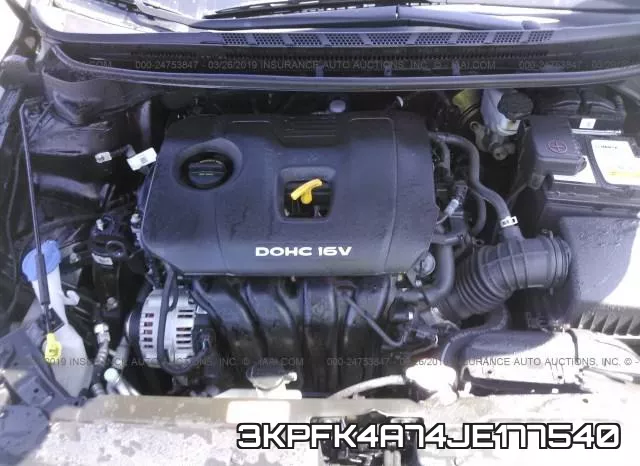 3KPFK4A74JE177540 фото 2