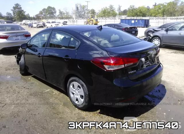 3KPFK4A74JE177540 фото 4