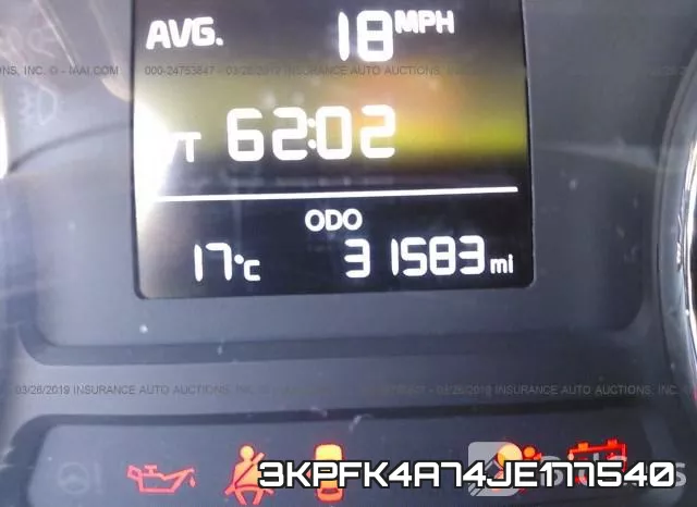 3KPFK4A74JE177540 фото 8