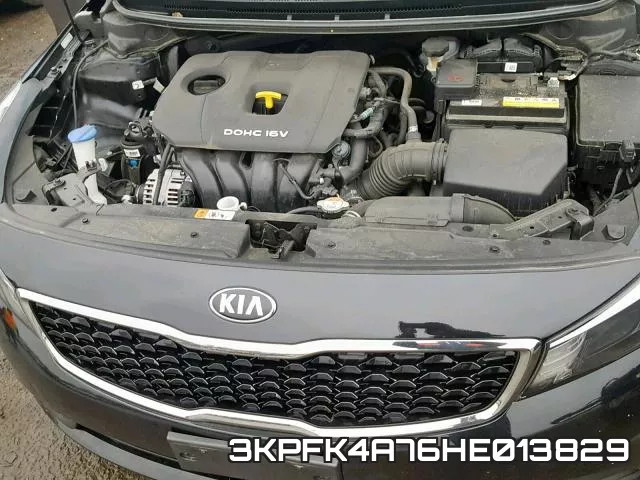 3KPFK4A76HE013829 фото 8