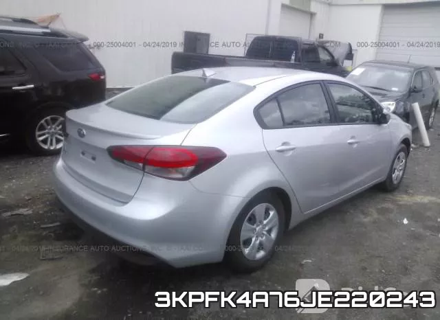 3KPFK4A76JE220243 фото 5