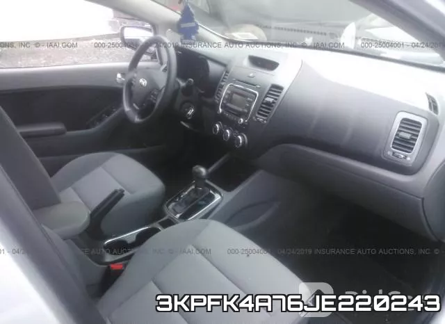 3KPFK4A76JE220243 фото 6
