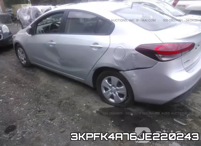 3KPFK4A76JE220243 фото 7