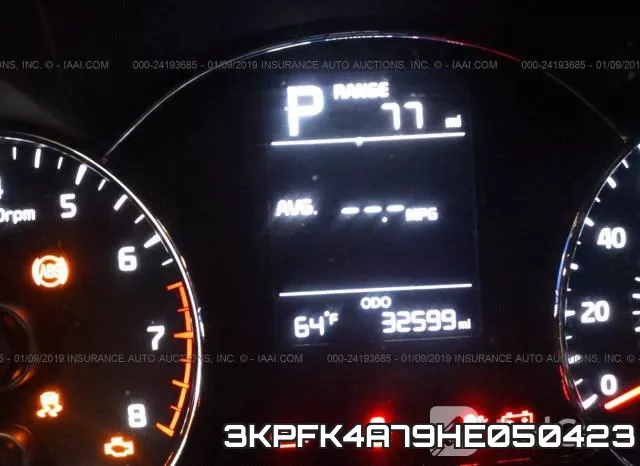 3KPFK4A79HE050423 фото 8