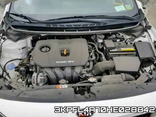 3KPFL4A70HE028842 фото 8