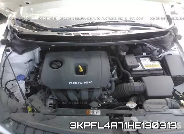 3KPFL4A71HE130313 фото 2