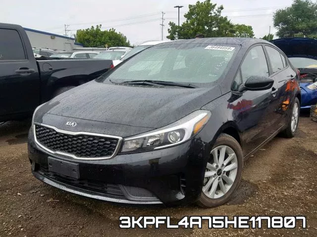 3KPFL4A75HE117807 фото 3