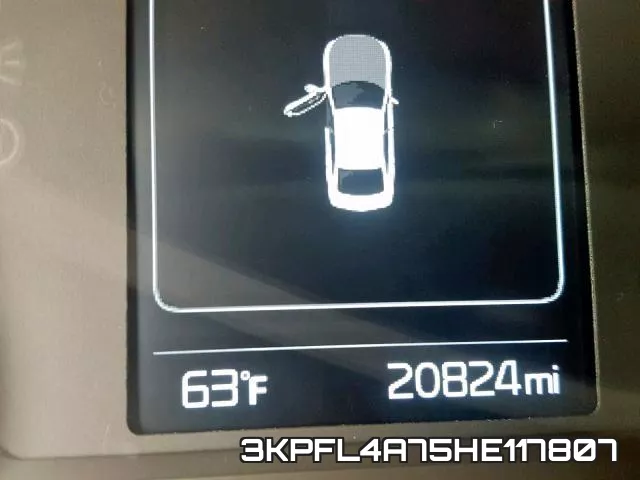 3KPFL4A75HE117807 фото 9