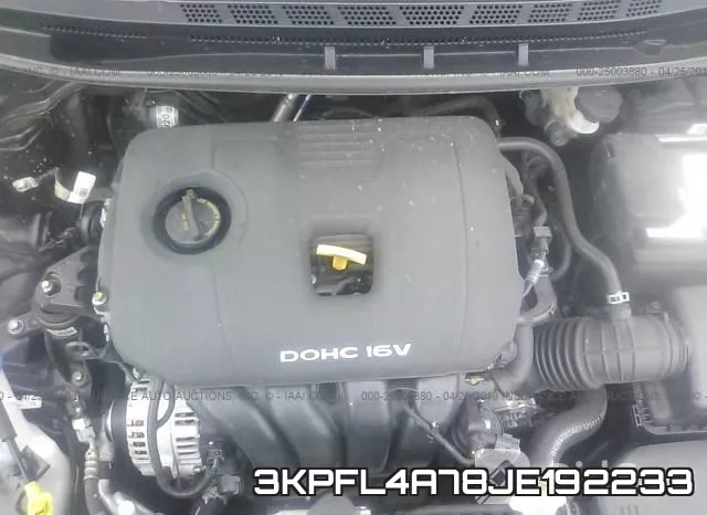 3KPFL4A78JE192233 фото 2
