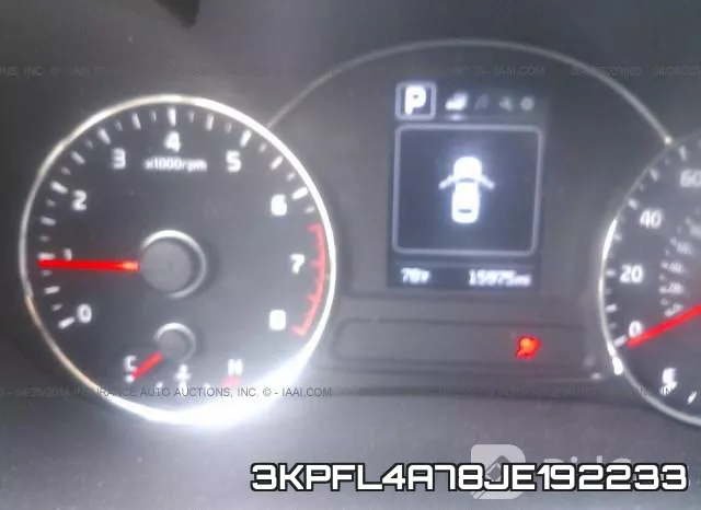 3KPFL4A78JE192233 фото 8