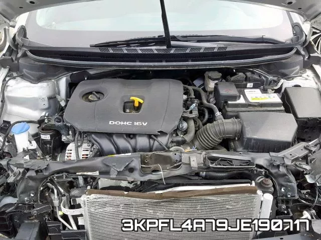 3KPFL4A79JE190717 фото 8