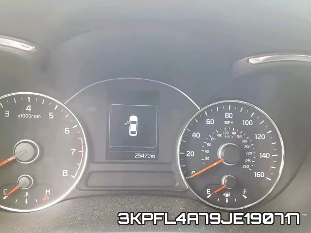 3KPFL4A79JE190717 фото 9