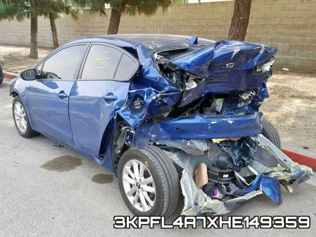 3KPFL4A7XHE149359 фото 4
