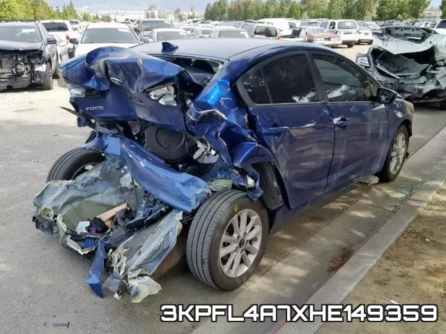 3KPFL4A7XHE149359 фото 5