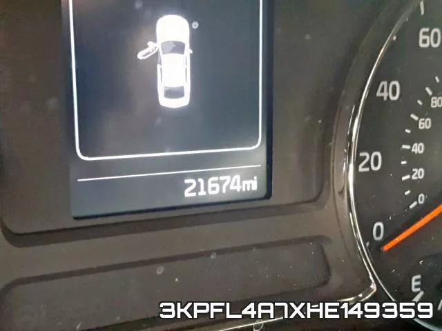 3KPFL4A7XHE149359 фото 9