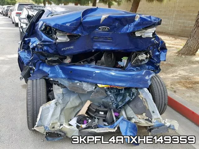 3KPFL4A7XHE149359 фото 10