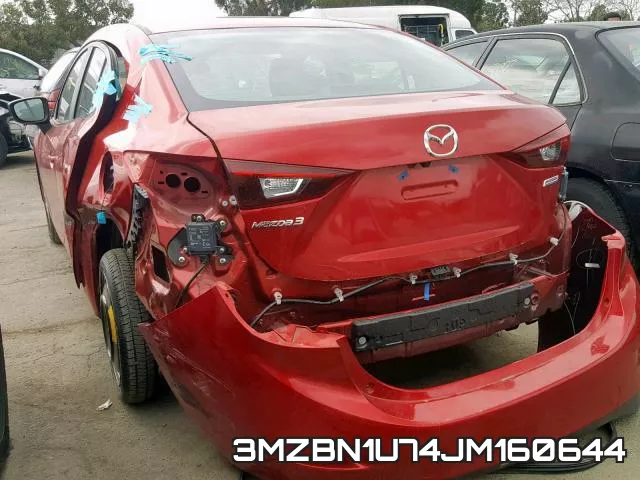 3MZBN1U74JM160644 фото 4