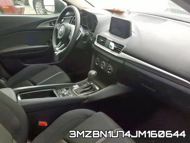 3MZBN1U74JM160644 фото 6