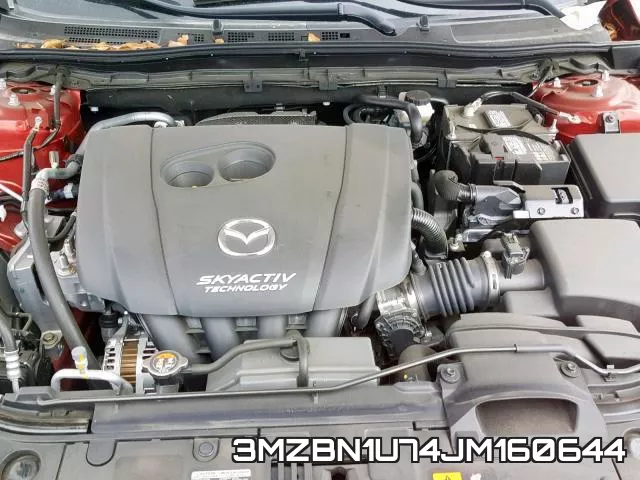3MZBN1U74JM160644 фото 7