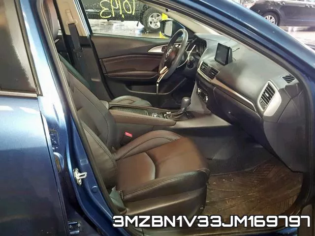 3MZBN1V33JM169797 фото 6