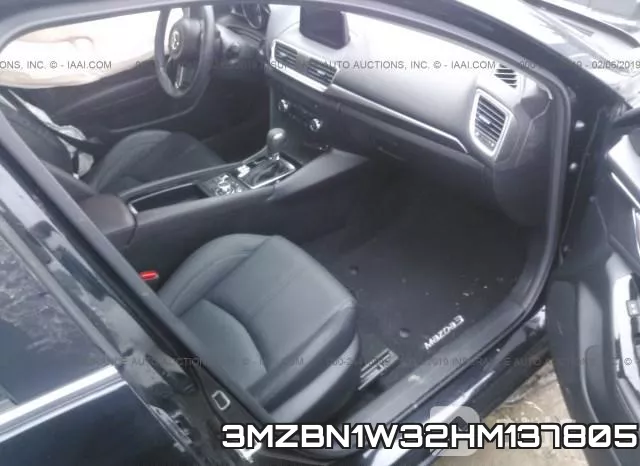 3MZBN1W32HM137805 фото 6