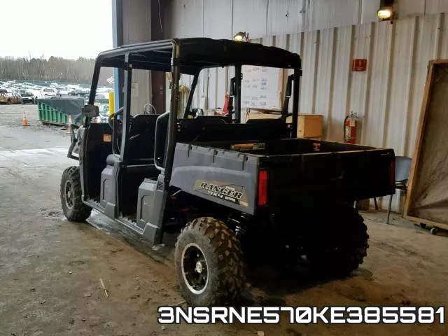 3NSRNE570KE385581 фото 4