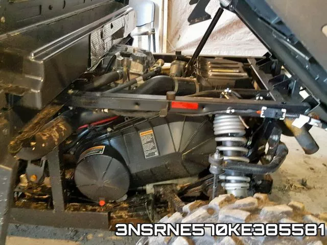 3NSRNE570KE385581 фото 8