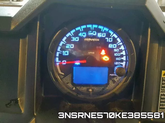 3NSRNE570KE385581 фото 9