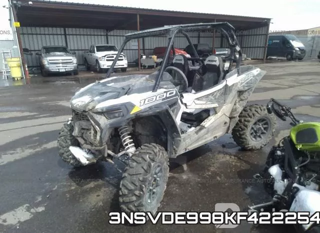 3NSVDE998KF422254 фото 3