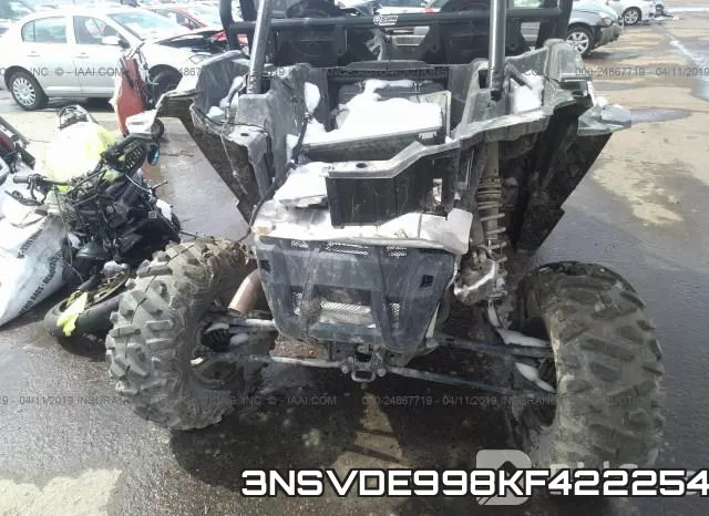 3NSVDE998KF422254 фото 7