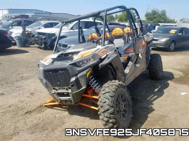 3NSVFE925JF405875 фото 3