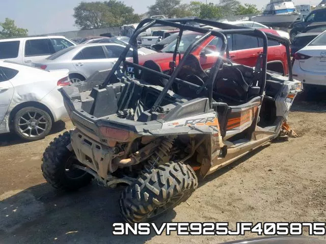 3NSVFE925JF405875 фото 5